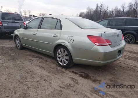 2006 Toyota Avalon Xls z USA, uszkodzony, nr VIN 4T1BK36B46U146900